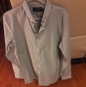 Men's Topman shirt